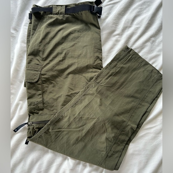 Magellan Outdoors Men's Back Country Zip-Off Pants 3XL - Picture 1 of 6